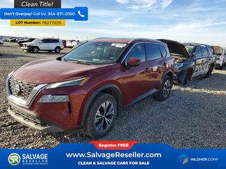 Used 2021 Nissan Rogue SV w/ Premium Package video 1