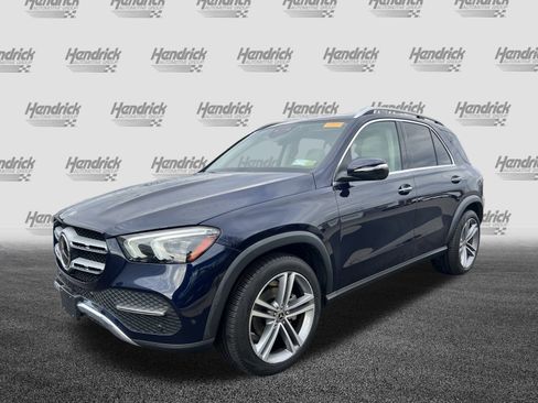Certified 2022 Mercedes-Benz GLE 350 4MATIC image 5