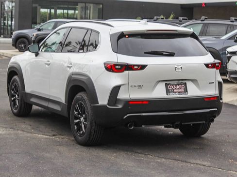 New 2026 MAZDA CX-50 AWD 2.5 Hybrid w/ Cargo Package image 6