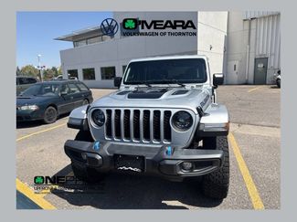 Used 2023 Jeep Wrangler Unlimited Rubicon 4xe w/ Cold Weather Group AWD/4WD video 1