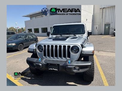 Used 2023 Jeep Wrangler Unlimited Rubicon 4xe w/ Cold Weather Group