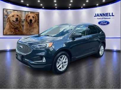 Used 2023 Ford Edge SEL w/ Convenience Package