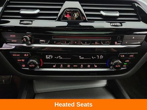 Used 2018 BMW M550i xDrive w/ Driving Assistance Package AWD/4WD image 17