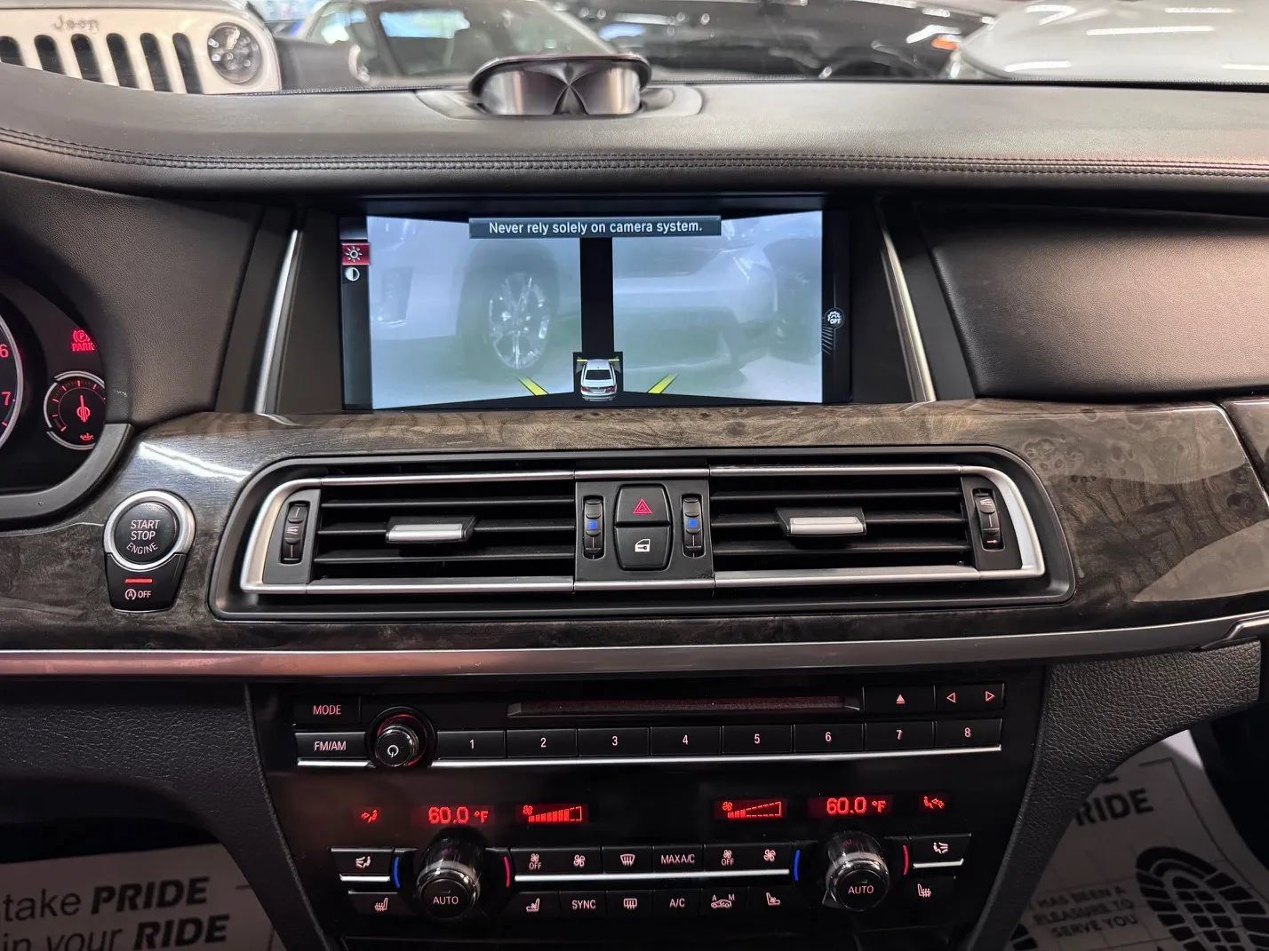 Used 2014 BMW 750Li RWD image 25