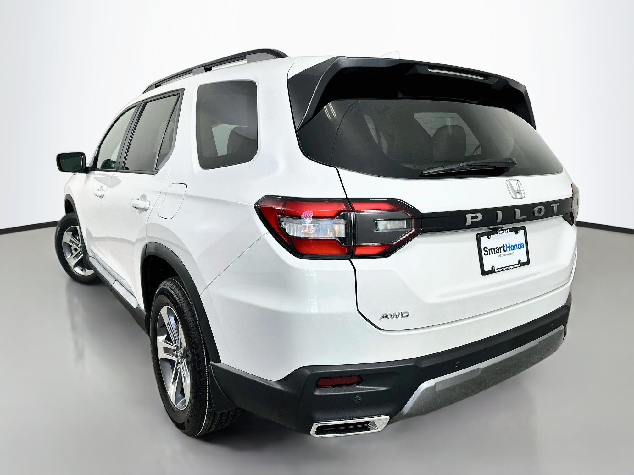 New 2026 Honda Pilot EX-L image 5
