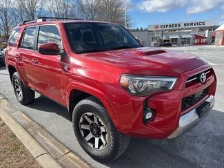 Used 2023 Toyota 4Runner TRD Off-Road Premium video 1