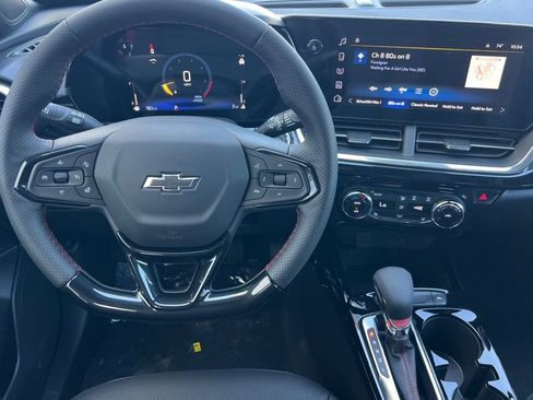 New 2026 Chevrolet Trax RS w/ Driver Confidence Package FWD image 11