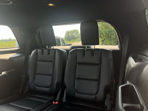 Used 2017 Ford Explorer Limited AWD/4WD image 34