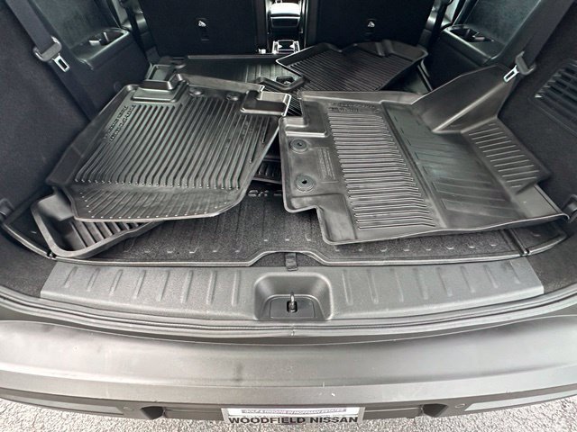 Certified 2024 Nissan Pathfinder Rock Creek AWD/4WD image 16