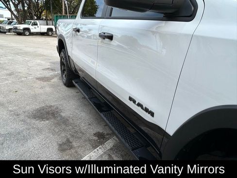 Used 2023 RAM 1500 Rebel w/ Rebel Level 2 Equipment Group image 35