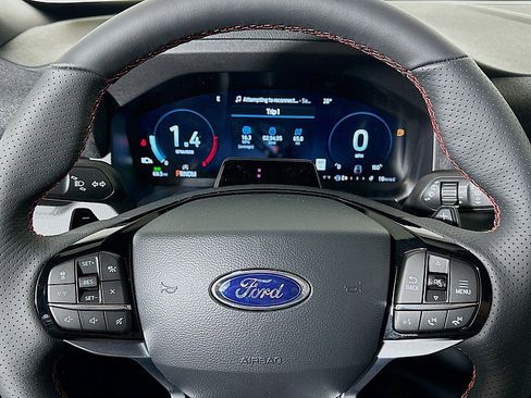 New 2026 Ford Explorer ST image 11