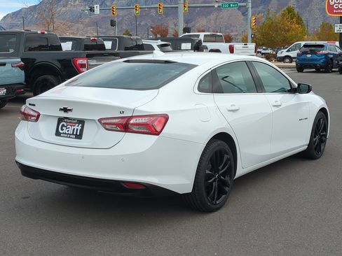 Used 2023 Chevrolet Malibu LT w/ Driver Confidence Package image 3