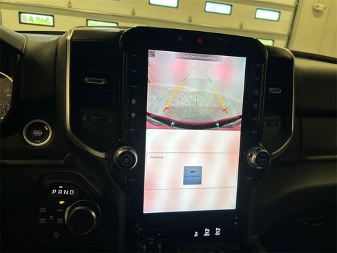 Used 2025 RAM 1500 Big Horn image 25