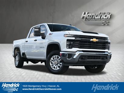 Used 2024 Chevrolet Silverado 2500 W/T w/ WT Convenience Package