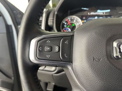 Used 2024 RAM 3500 Laramie image 12