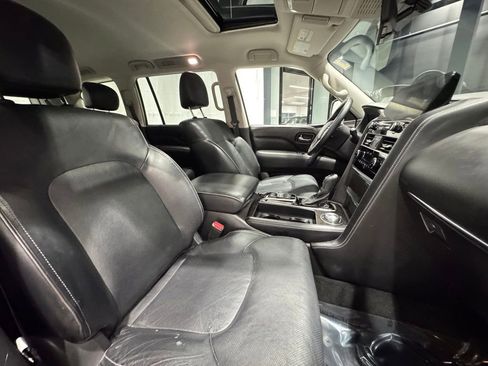 Used 2024 INFINITI QX80 Luxe image 30