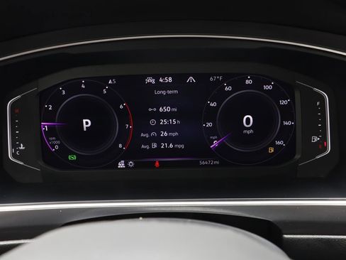 Used 2023 Volkswagen Tiguan SEL R-Line image 8