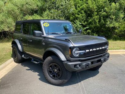 Used 2023 Ford Bronco Wildtrak