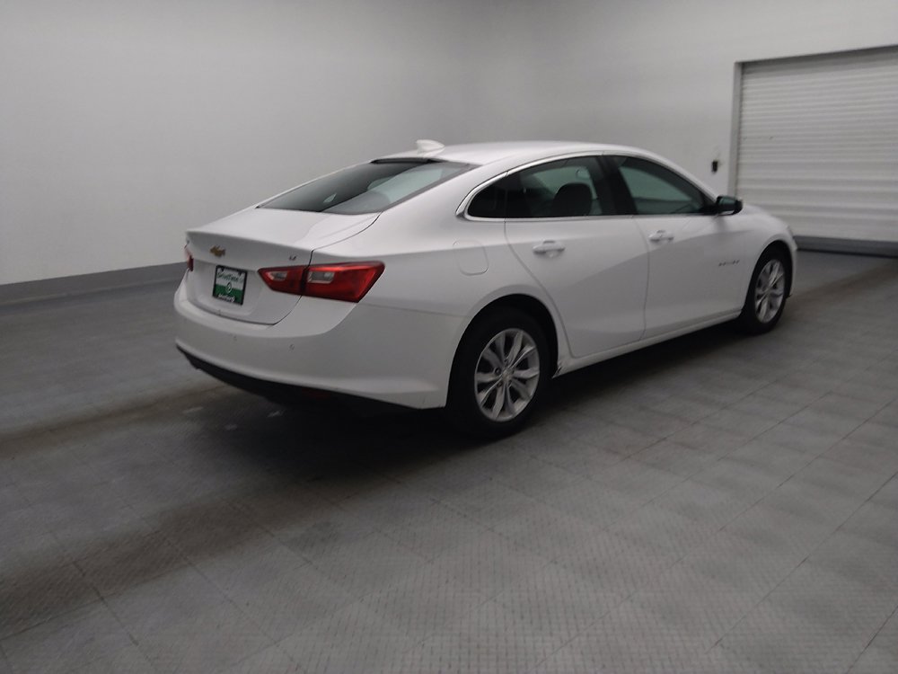 Used 2025 Chevrolet Malibu LT FWD image 10