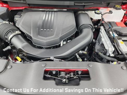 New 2026 GMC Acadia Elevation w/ Black Edition FWD image 22