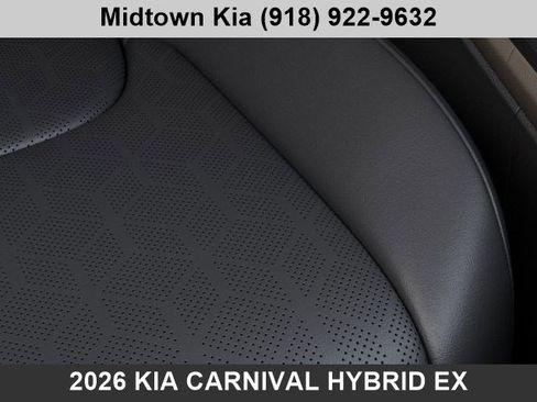 New 2026 Kia Carnival EX image 24