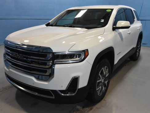 Used 2023 GMC Acadia SLE FWD image 27