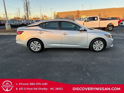 Certified 2023 Nissan Sentra S image 6