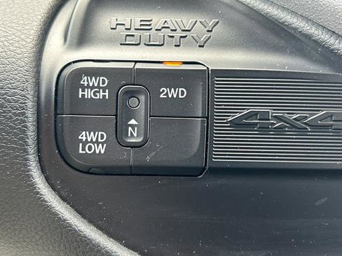 Used 2024 RAM 2500 Big Horn image 14