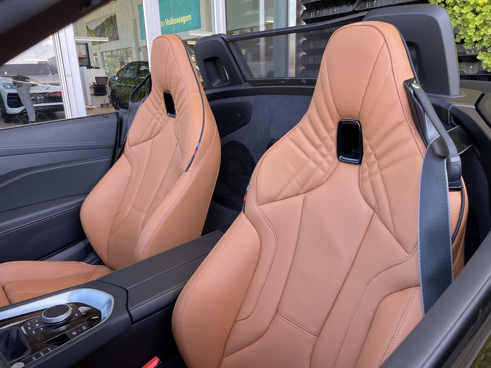 Used 2026 BMW Z4 M40i w/ Premium Package RWD image 8