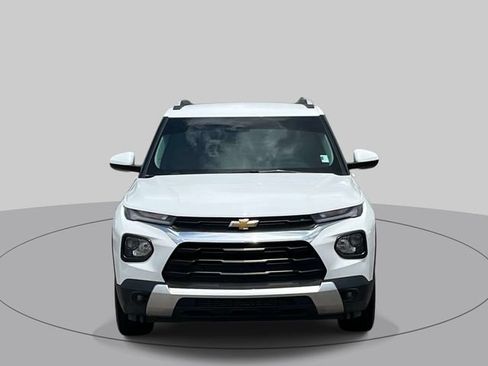 Used 2023 Chevrolet TrailBlazer LT FWD image 9