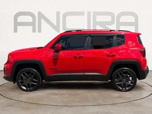 Used 2022 Jeep Renegade Latitude AWD/4WD image 7