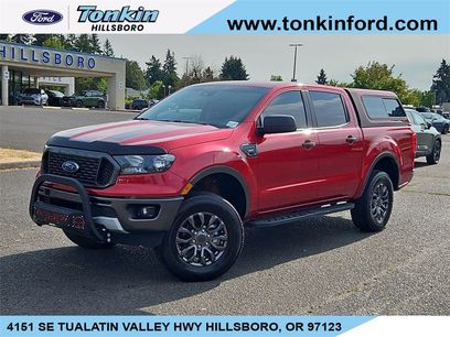 Used 2020 Ford Ranger XLT w/ Equipment Group 301A Mid