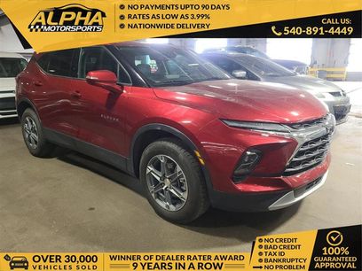 Used 2023 Chevrolet Blazer LT