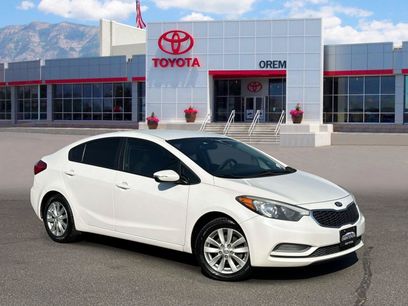 Used 2015 Kia Forte LX w/ Popular Package