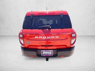 Used 2022 Ford Bronco Sport Big Bend w/ Convenience Package AWD/4WD video 3