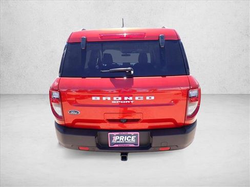 Used 2022 Ford Bronco Sport Big Bend w/ Convenience Package AWD/4WD image 3