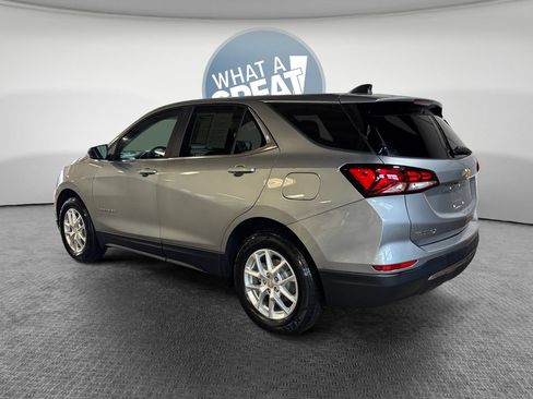 Used 2023 Chevrolet Equinox LT AWD/4WD image 6