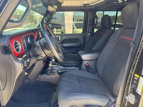 Used 2020 Jeep Wrangler Unlimited Rubicon AWD/4WD image 15