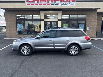 Used 2009 Subaru Outback 2.5i Limited