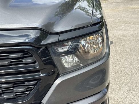 Used 2022 RAM 1500 Big Horn RWD image 11