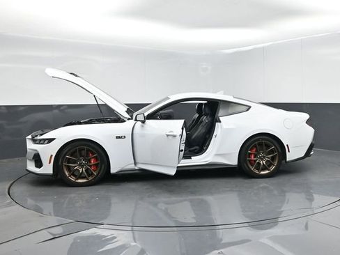 Certified 2024 Ford Mustang GT Premium RWD image 62