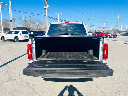 Used 2022 Ford F150 XLT w/ Equipment Group 302A High image 42