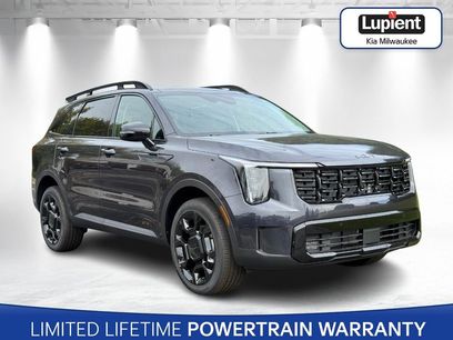 New 2026 Kia Sorento X-Line EX