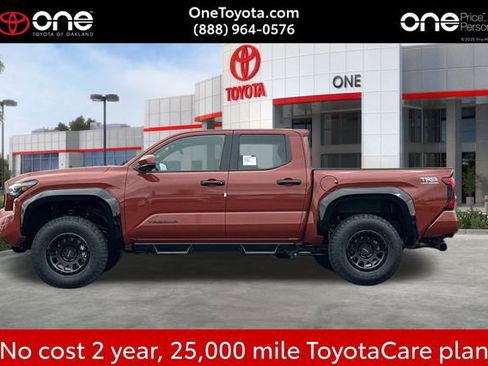 New 2025 Toyota Tacoma TRD Off-Road image 8
