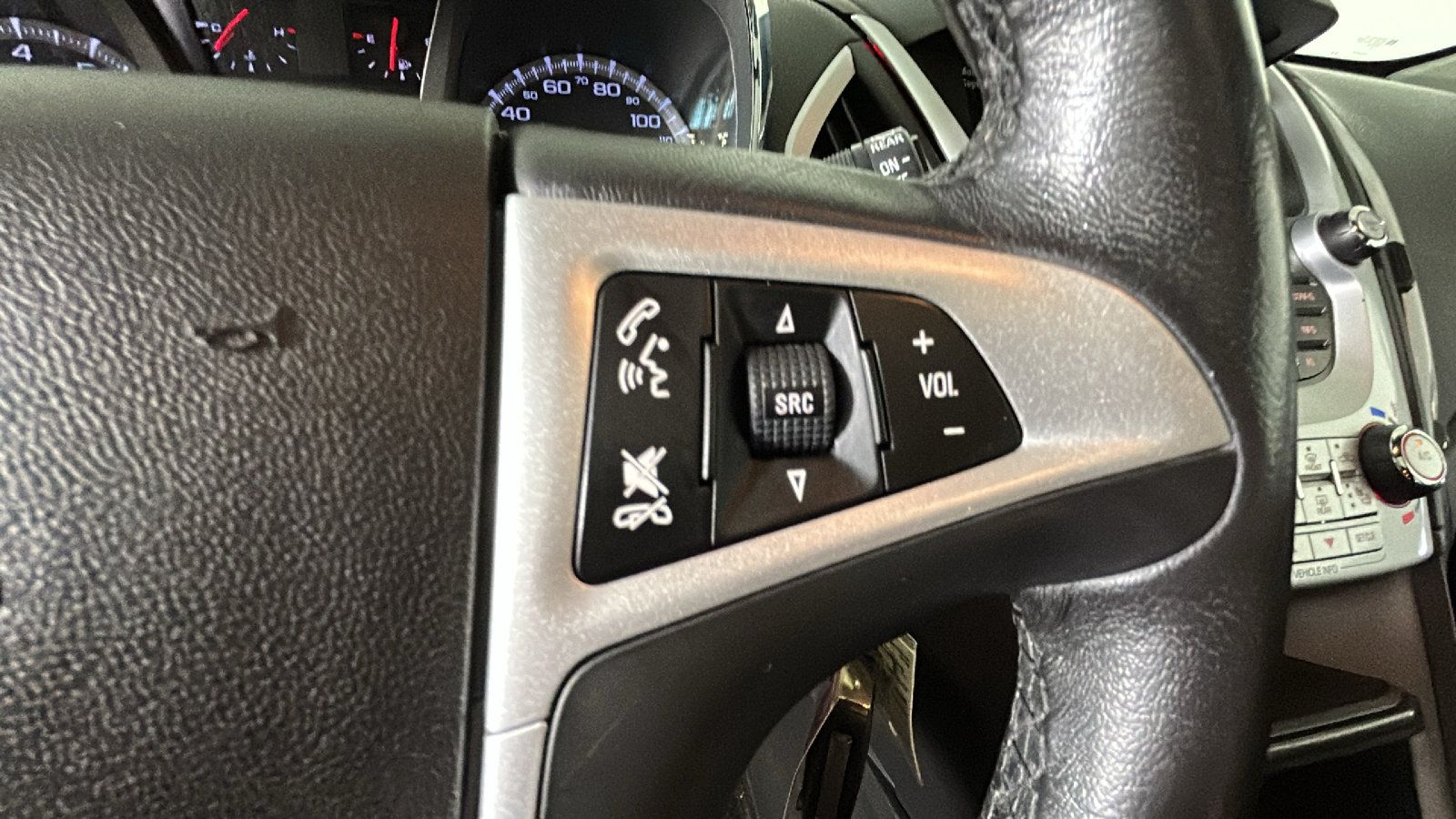 Used 2017 GMC Terrain SLT w/ Open Road Package FWD image 16