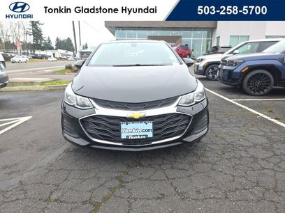 Used 2019 Chevrolet Cruze LS w/ LS Convenience Package