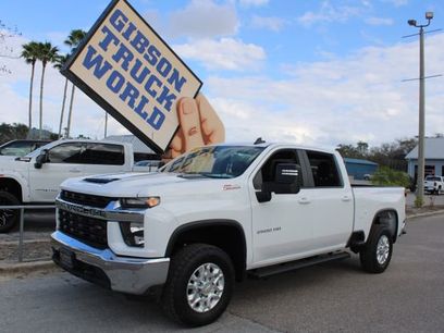 Used 2023 Chevrolet Silverado 2500 LT
