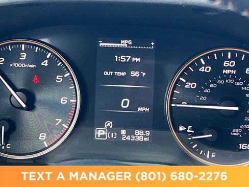 Used 2024 Subaru Crosstrek 2.5i Wilderness AWD/4WD image 15