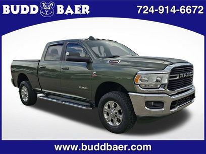 Used 2021 RAM 2500 Big Horn w/ Level 1 Equipment Group