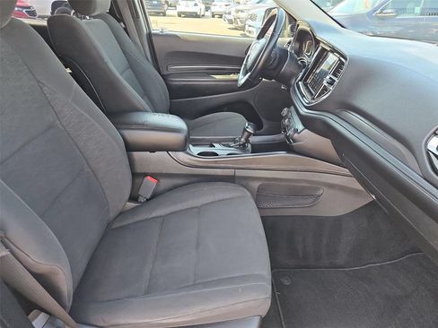 Used 2021 Dodge Durango SXT w/ 3rd Row Seating Group RWD image 19